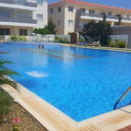 Bg06 Mythical Sands Paralimni Exterior photo