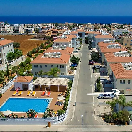 Bg06 Mythical Sands Paralimni Exterior photo